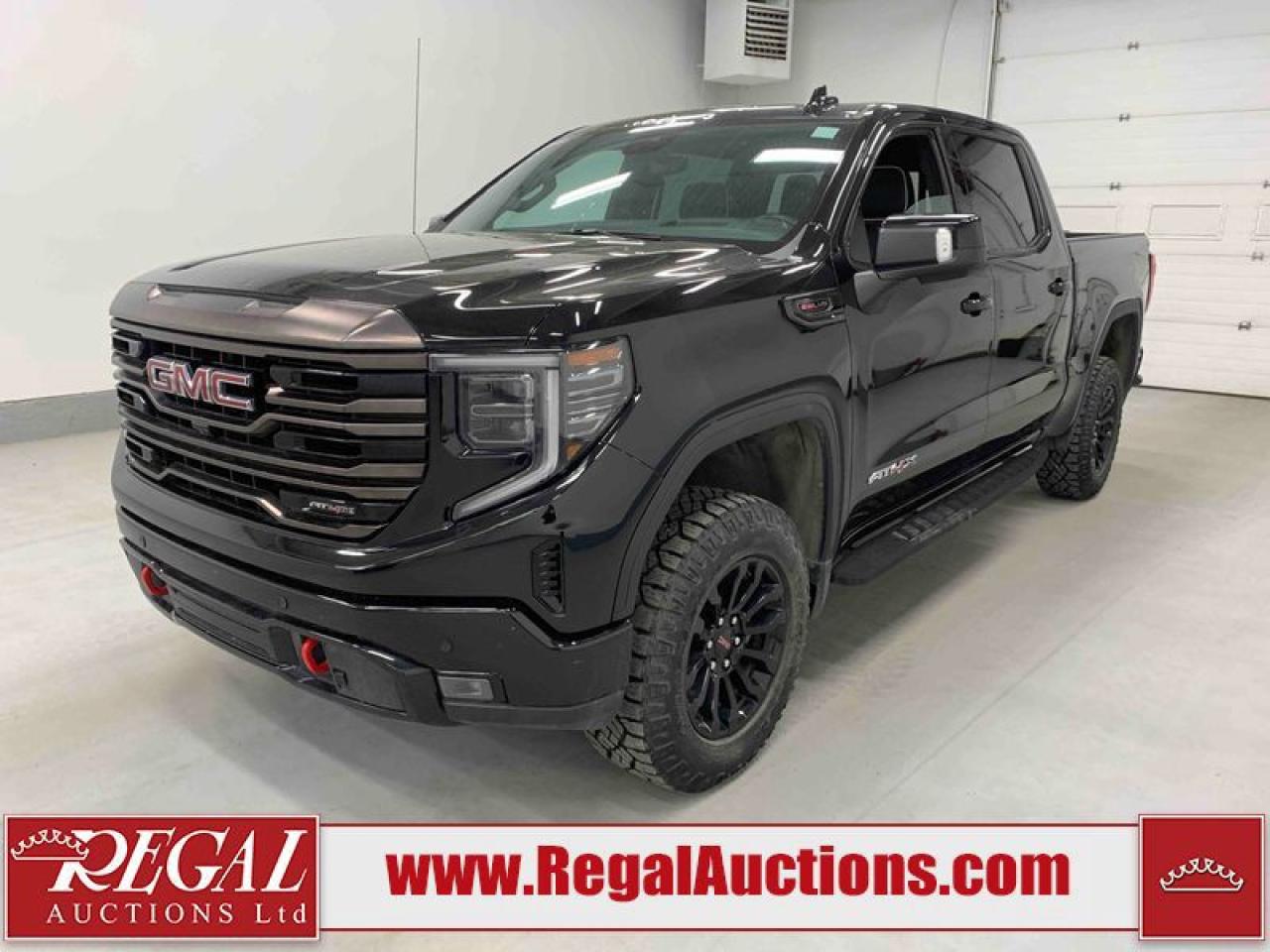 Used 2022 GMC Sierra 1500 AT4X for sale in Calgary, AB