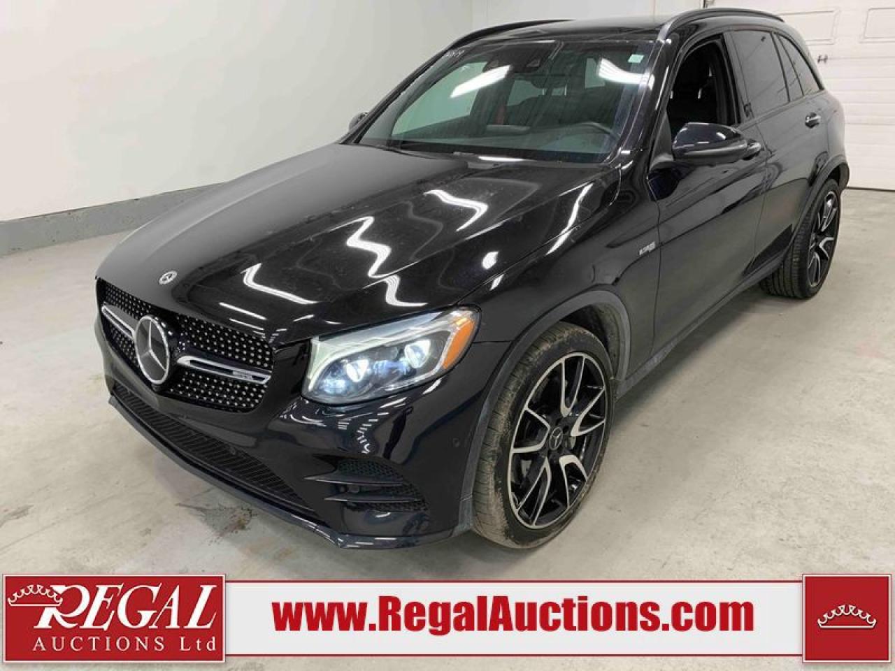 Used 2019 Mercedes-Benz GLC43 AMG  for sale in Calgary, AB