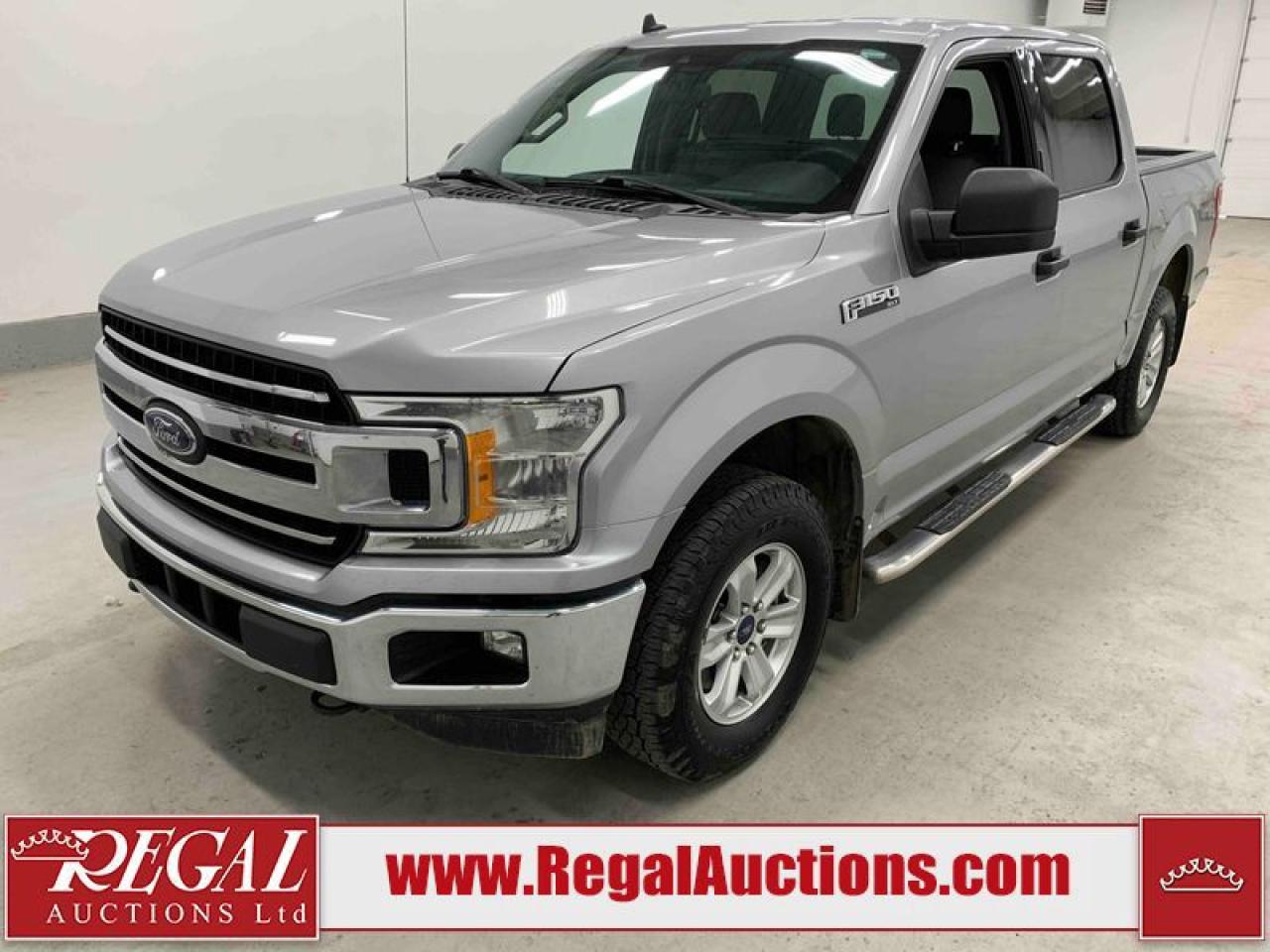 Used 2020 Ford F-150 XLT for sale in Calgary, AB