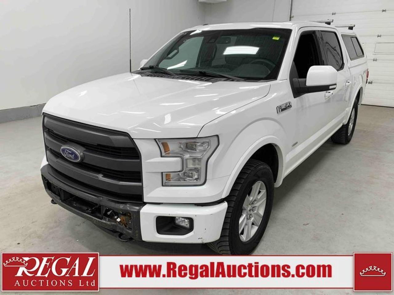 Used 2015 Ford F-150 XL for sale in Calgary, AB