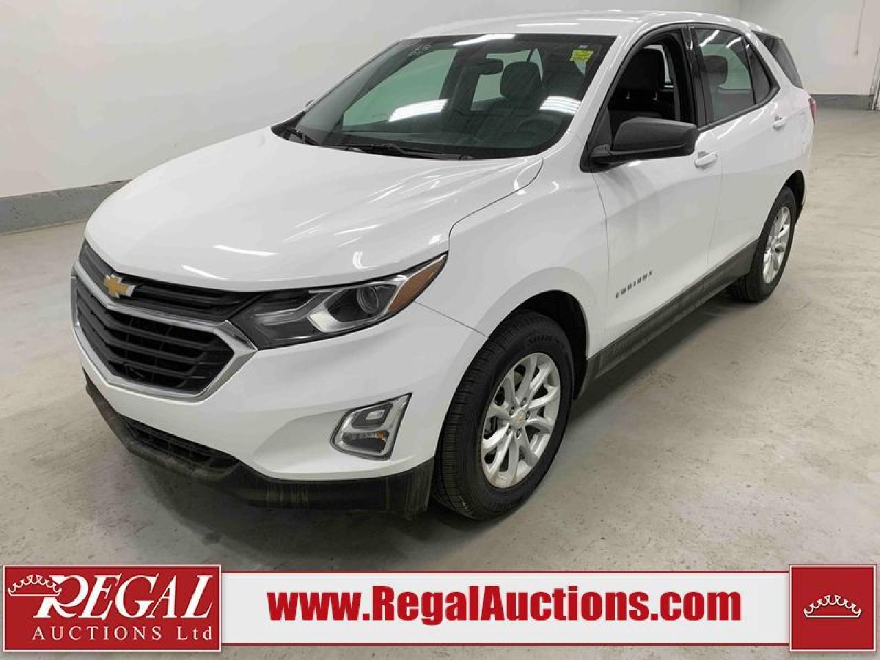 Used 2019 Chevrolet Equinox LS for sale in Calgary, AB