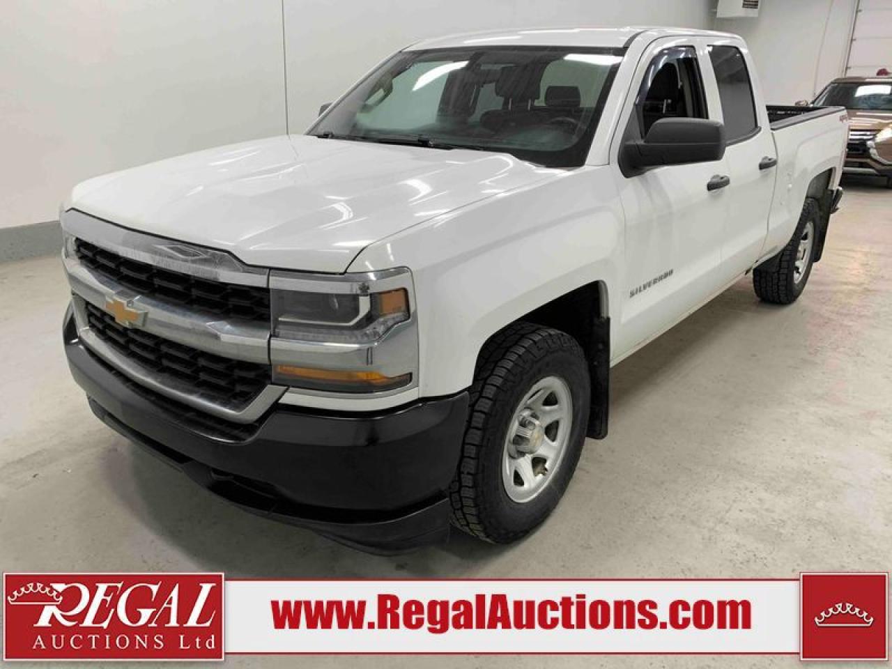 Used 2019 Chevrolet Silverado 1500 WT for sale in Calgary, AB