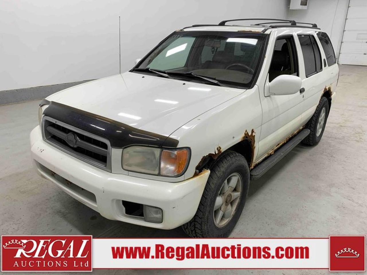 Used 1999 Nissan Pathfinder  for sale in Calgary, AB