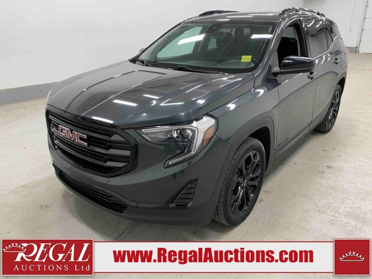 Used 2020 GMC Terrain SLE for sale in Calgary, AB