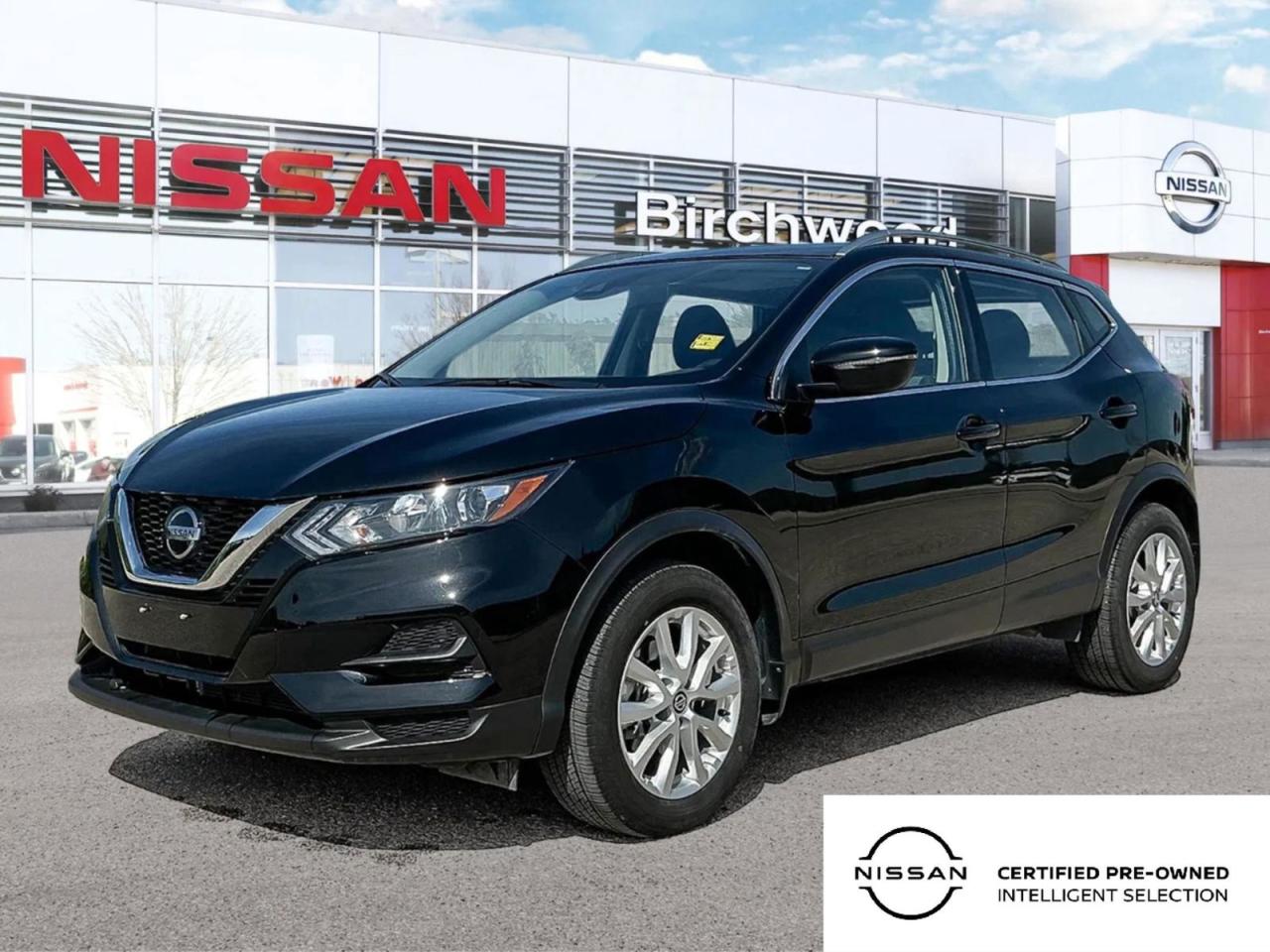Used 2023 Nissan Qashqai SV One Owner | Low KM's for sale in Winnipeg, MB