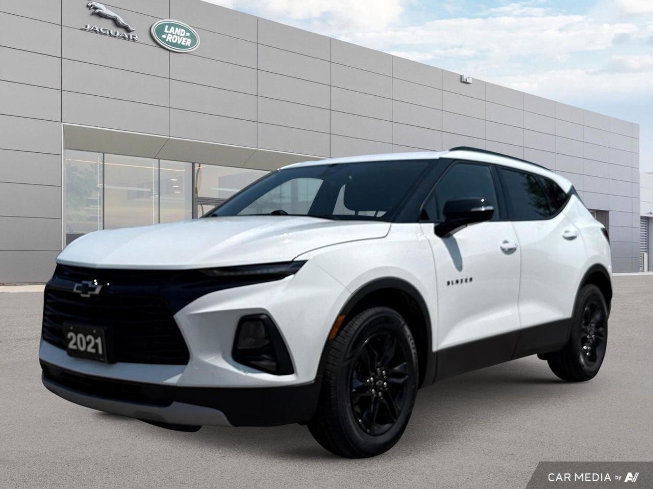 Used 2021 Chevrolet Blazer LT for sale in Winnipeg, MB