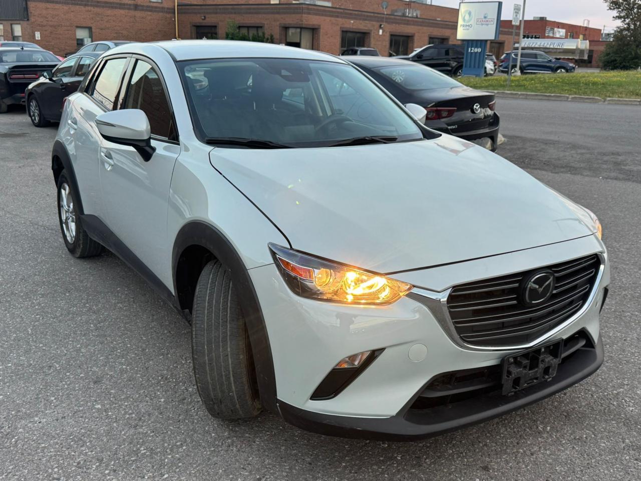 2021 Mazda CX-3 GS - Photo #3