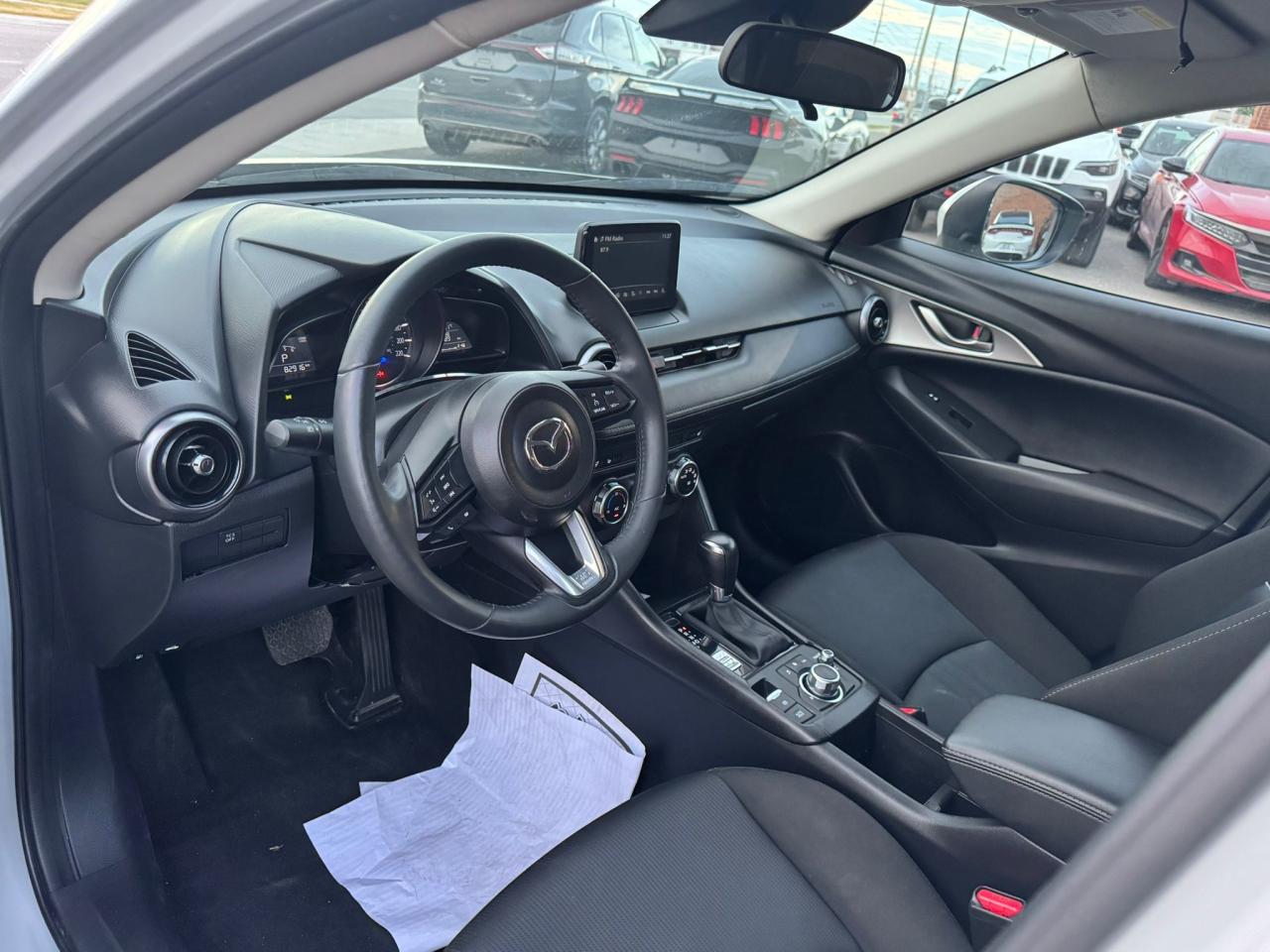 2021 Mazda CX-3 GS - Photo #10