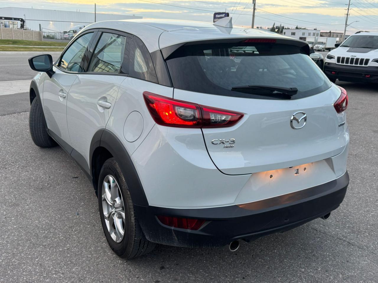 2021 Mazda CX-3 GS - Photo #8