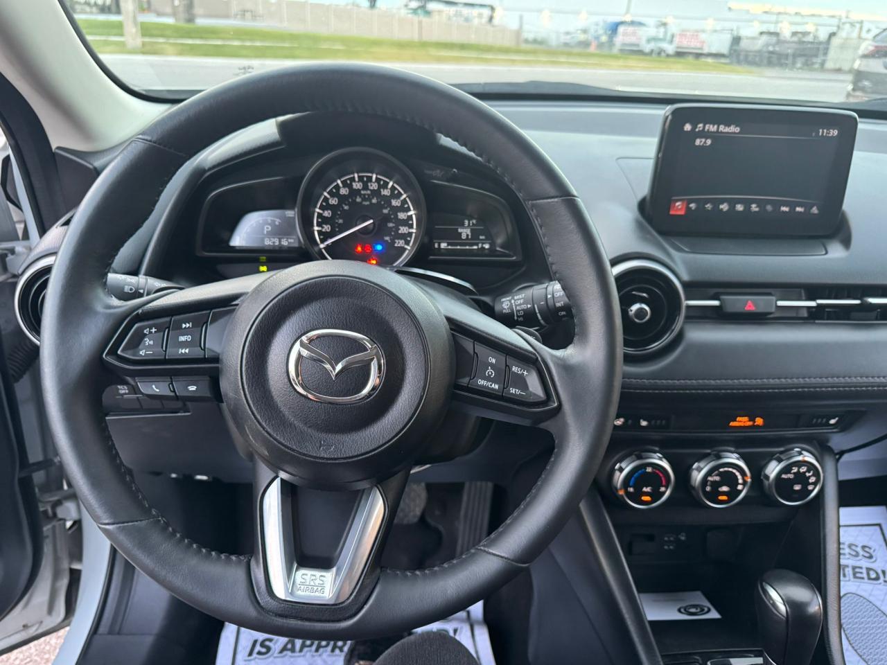 2021 Mazda CX-3 GS - Photo #16