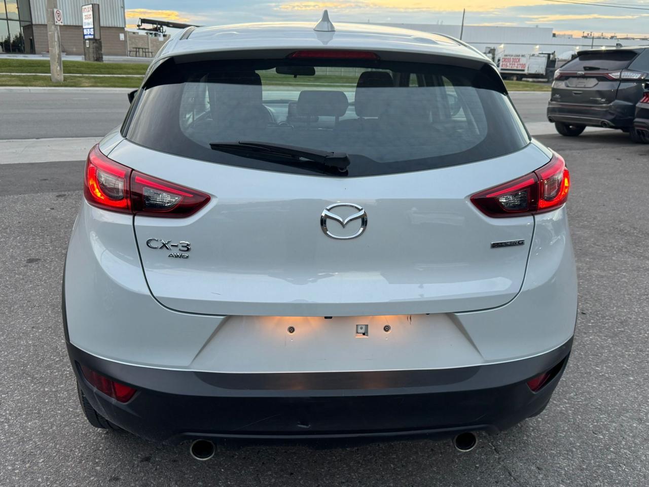 2021 Mazda CX-3 GS - Photo #9