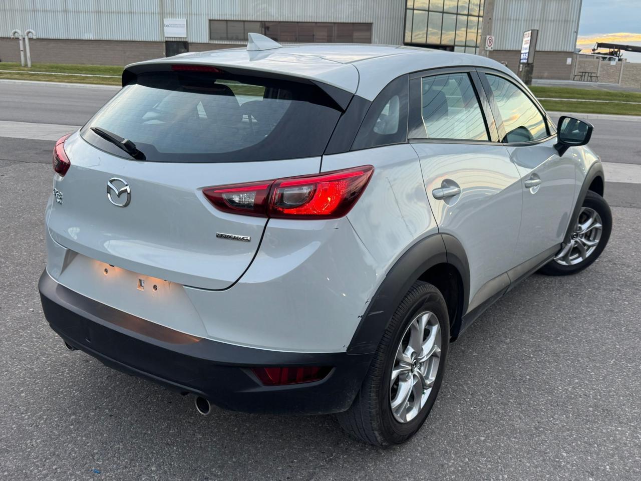 2021 Mazda CX-3 GS - Photo #7