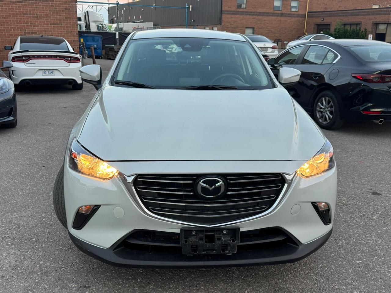 2021 Mazda CX-3 GS - Photo #2