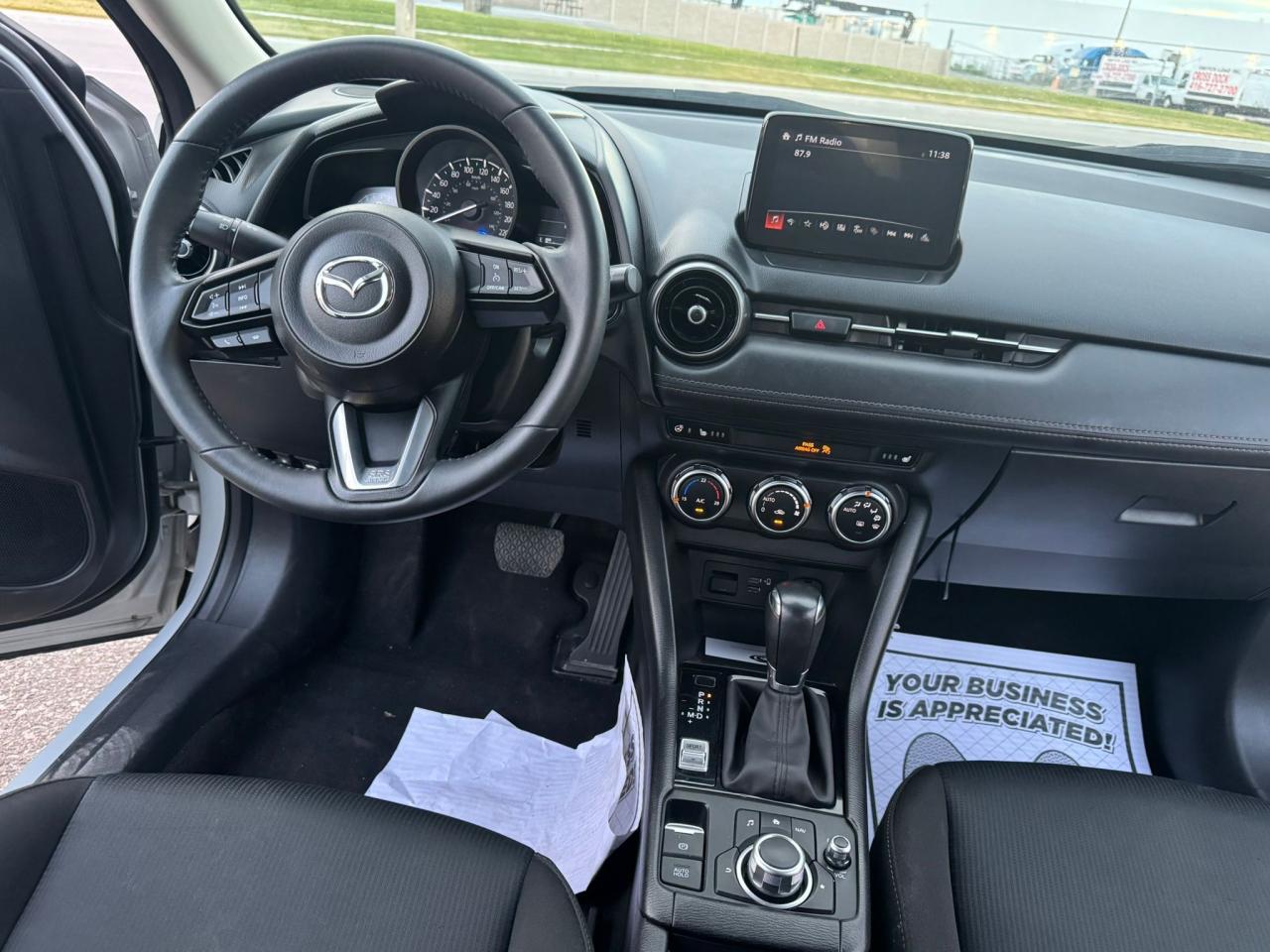 2021 Mazda CX-3 GS - Photo #12
