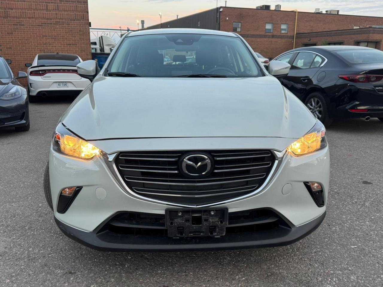 2021 Mazda CX-3 GS - Photo #4