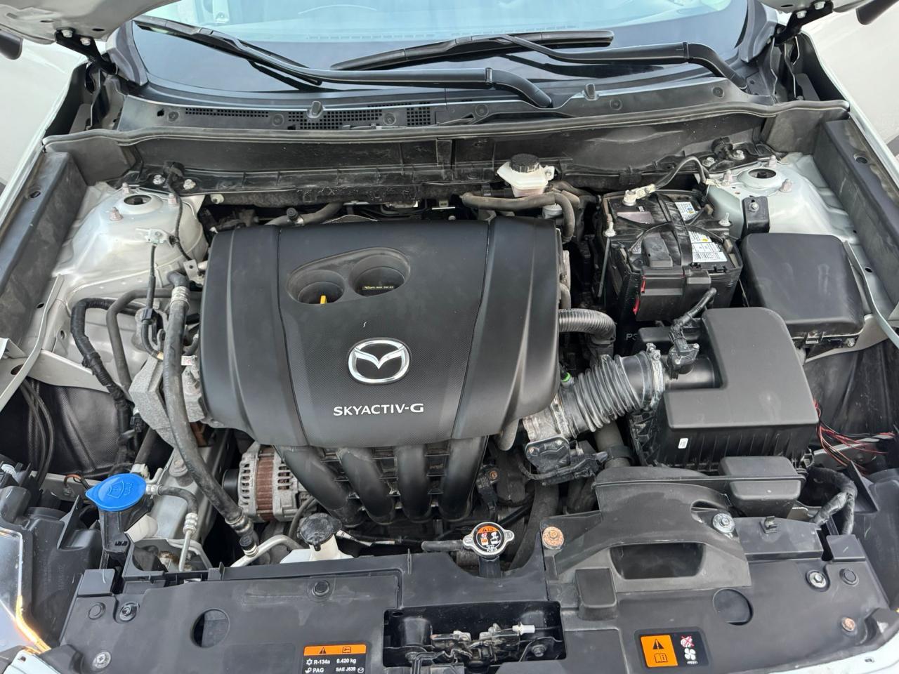 2021 Mazda CX-3 GS - Photo #22