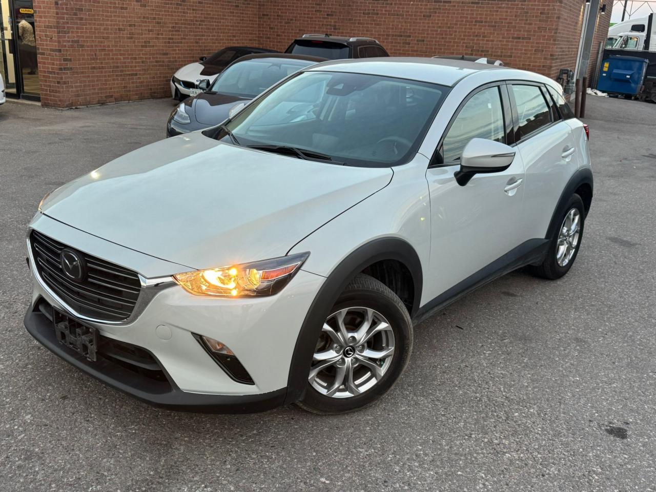 Used 2021 Mazda CX-3 GS for sale in Mississauga, ON