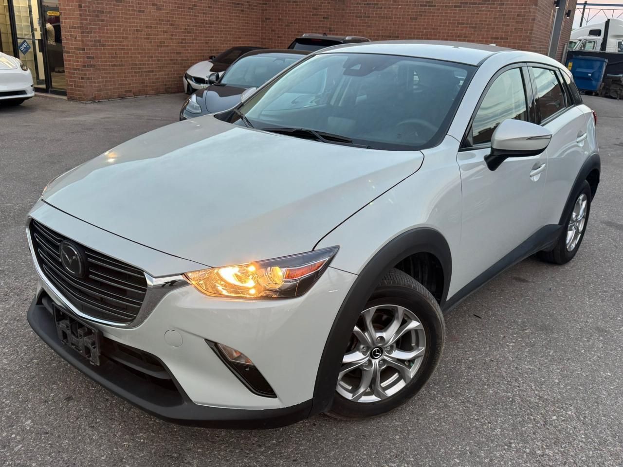 2021 Mazda CX-3 GS - Photo #5