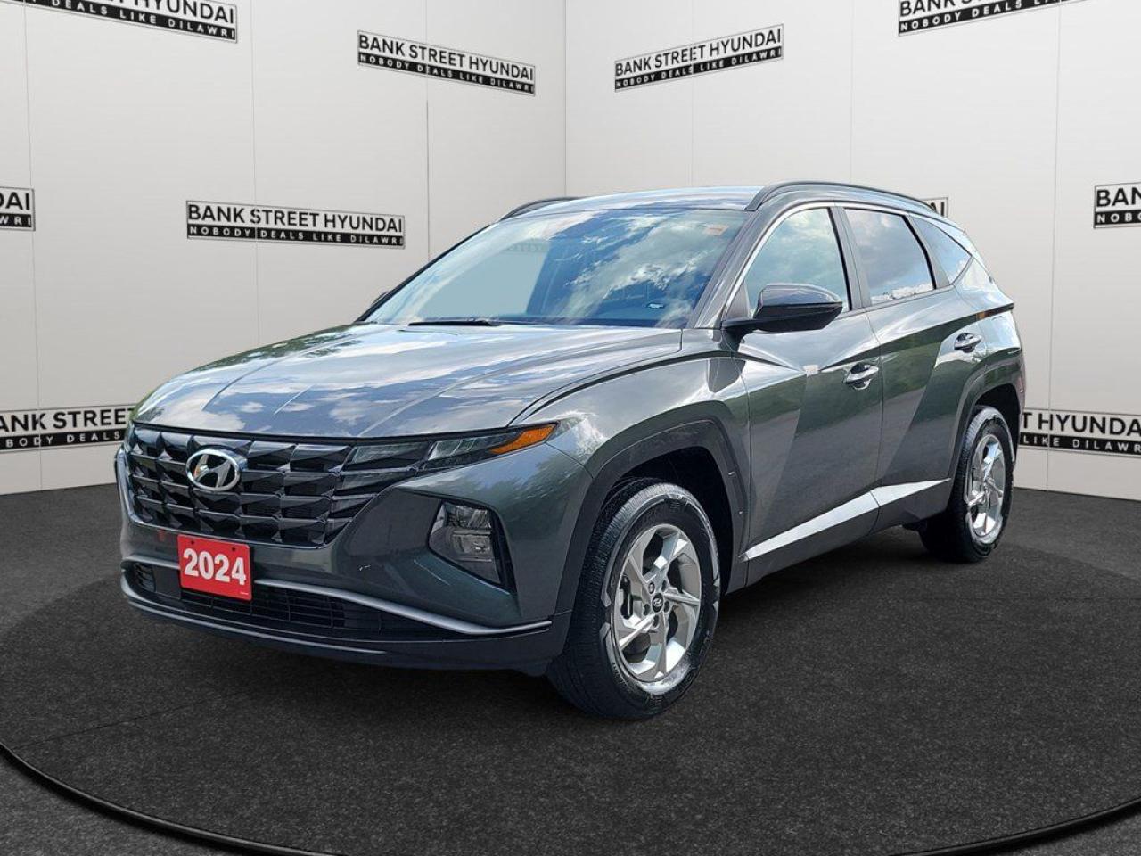 Used 2024 Hyundai Tucson Preferred AWD for sale in Ottawa, ON