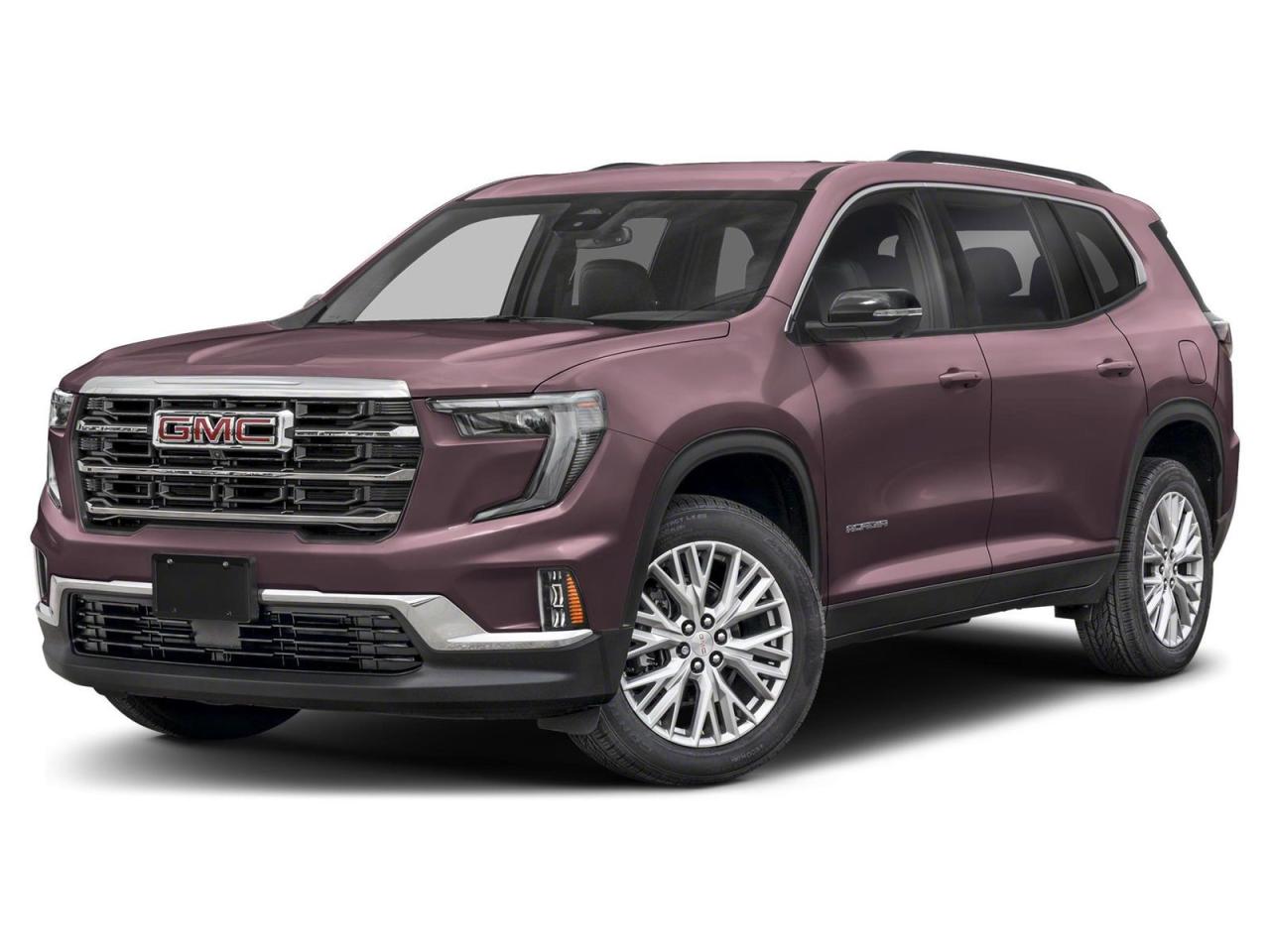 New 2025 GMC Acadia Elevation |Factory Order- Arriving Soon| for sale in Winnipeg, MB