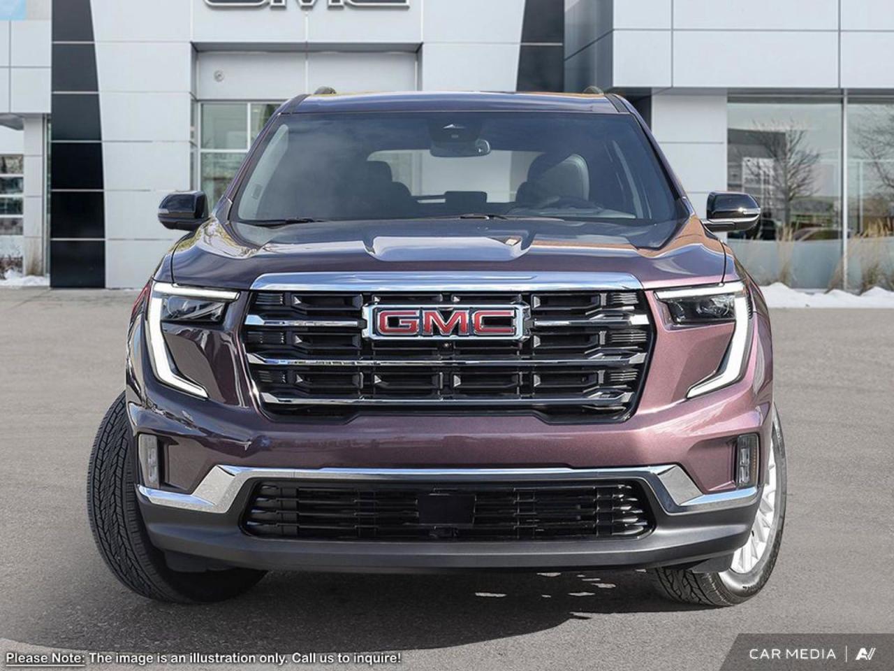 New 2025 GMC Acadia Elevation |Factory Order- Arriving Soon| for sale in Winnipeg, MB