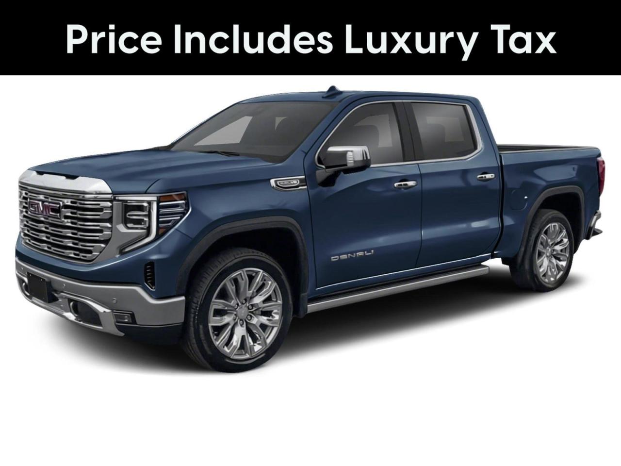New 2025 GMC Sierra 1500 Denali | Factory Order- Arriving Soon | for sale in Winnipeg, MB