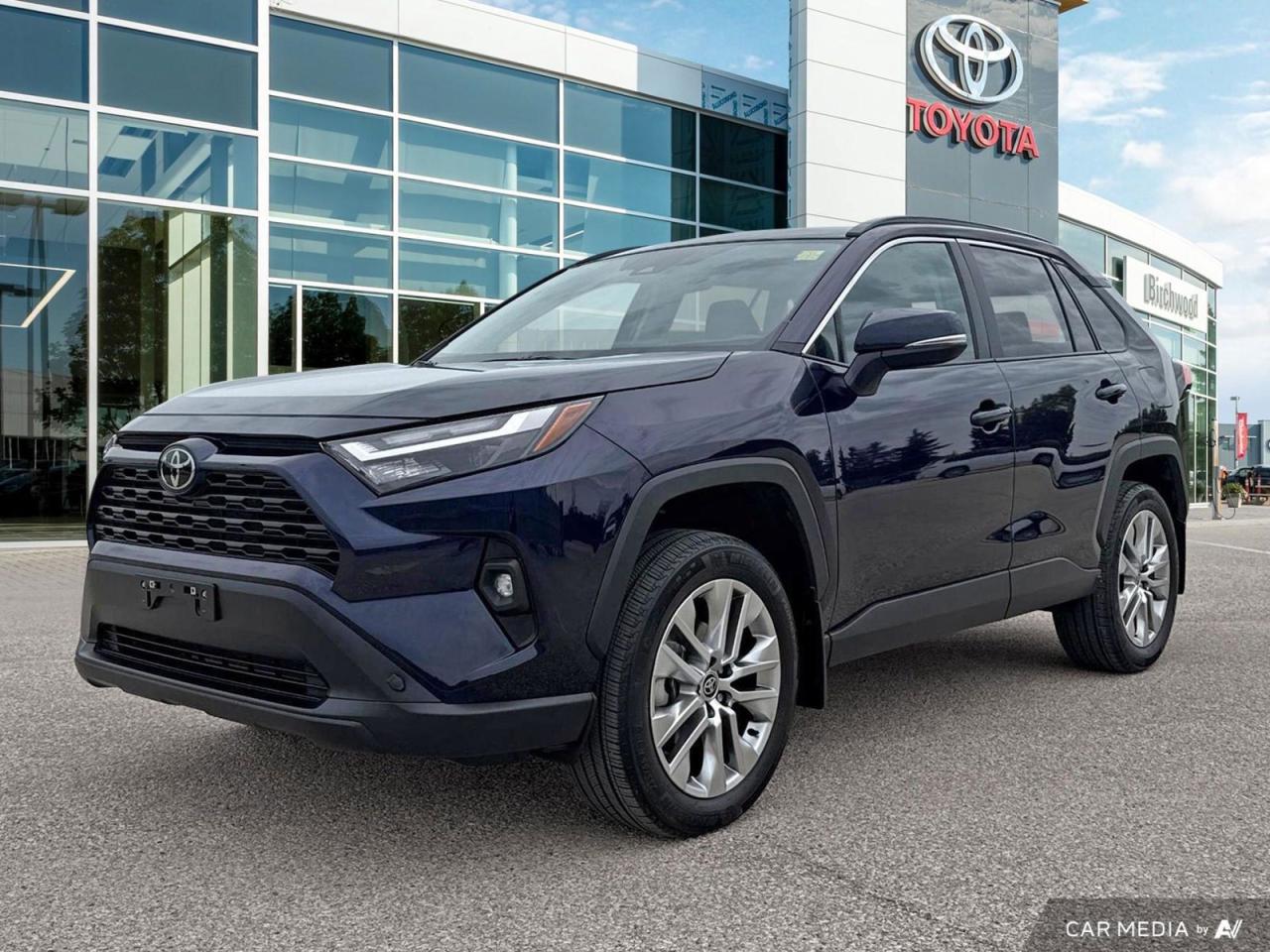 Used 2024 Toyota RAV4 XLE Premium | CPO | Local | Wireless CarPlay | for sale in Winnipeg, MB