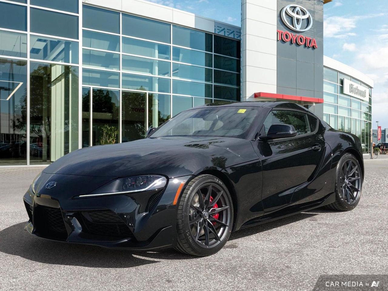 New 2026 Toyota Supra GR 3.0T MANUAL IN-STOCK!! for sale in Winnipeg, MB