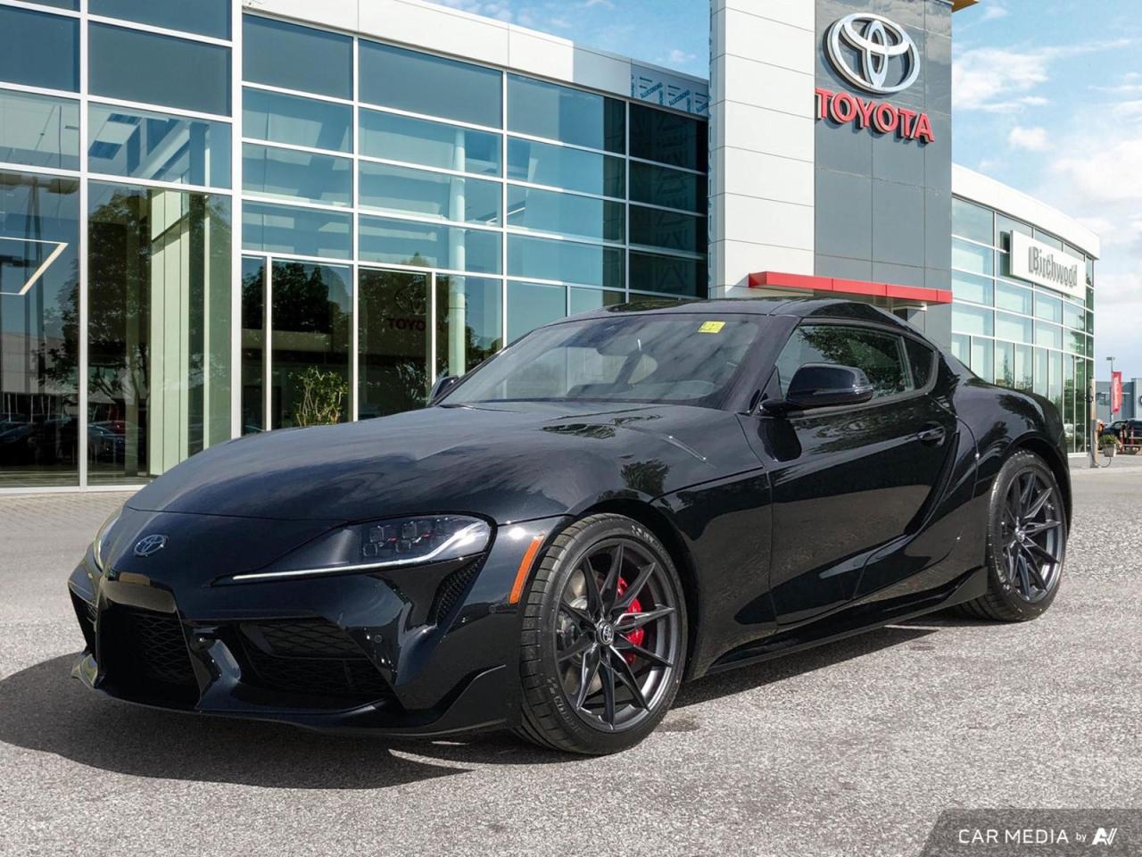 New 2026 Toyota Supra GR 3.0T MANUAL IN-STOCK!! for sale in Winnipeg, MB