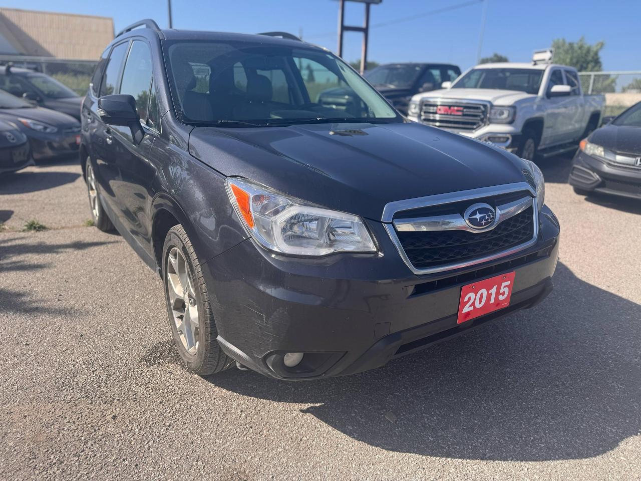 Used 2015 Subaru Forester 2.5i Limited for sale in Newcastle, ON
