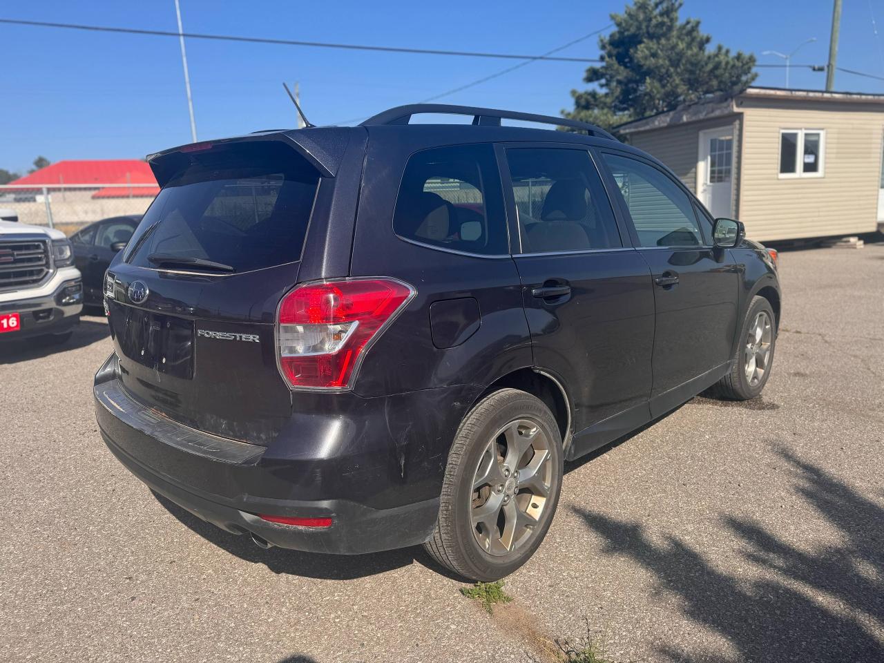 2015 Subaru Forester 2.5i Limited - Photo #6