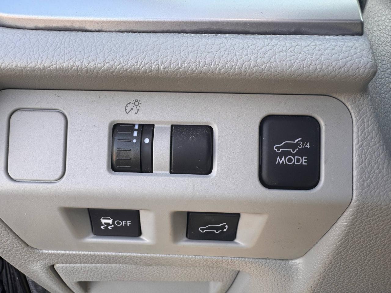 2015 Subaru Forester 2.5i Limited - Photo #14