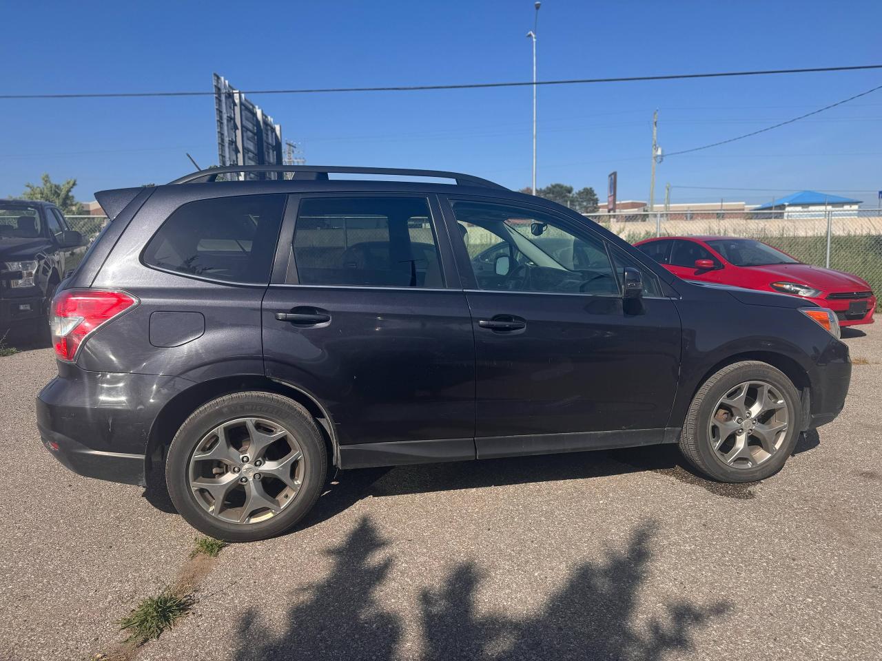 2015 Subaru Forester 2.5i Limited - Photo #7