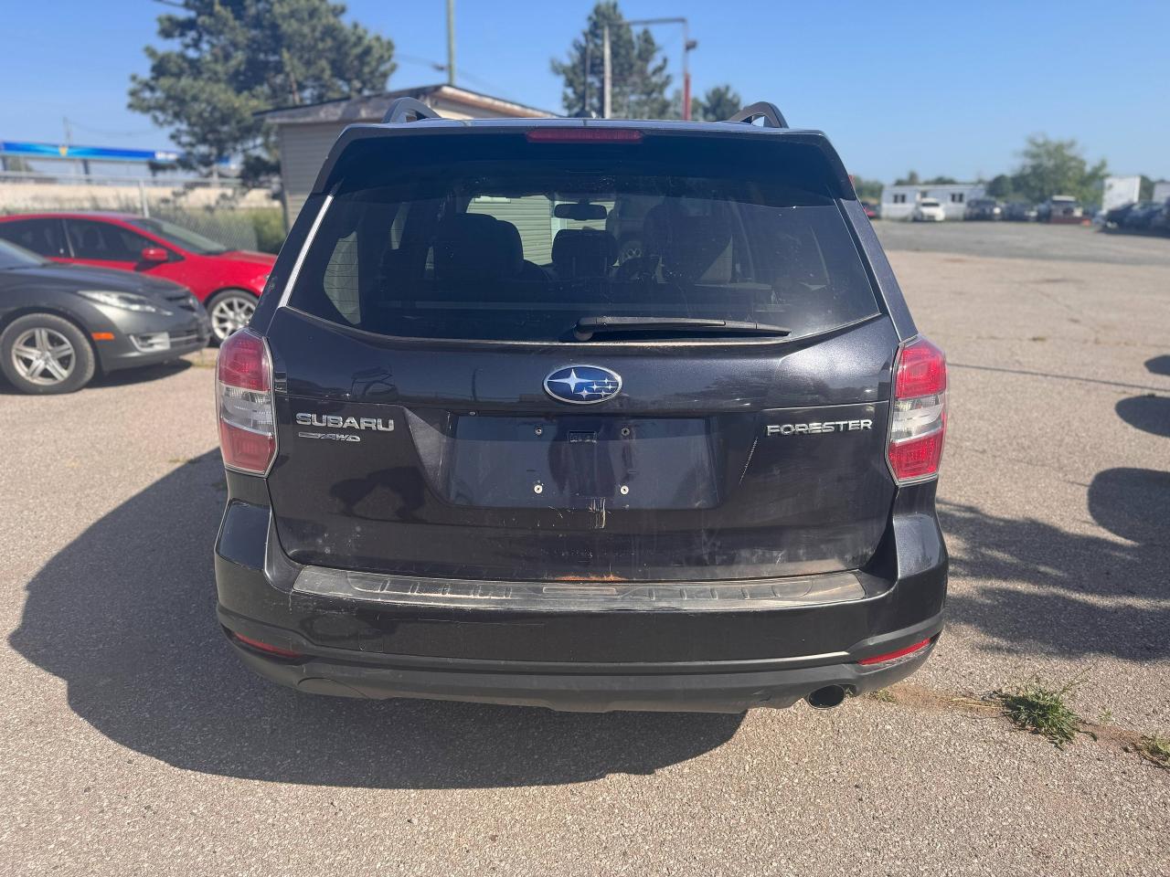 2015 Subaru Forester 2.5i Limited - Photo #5