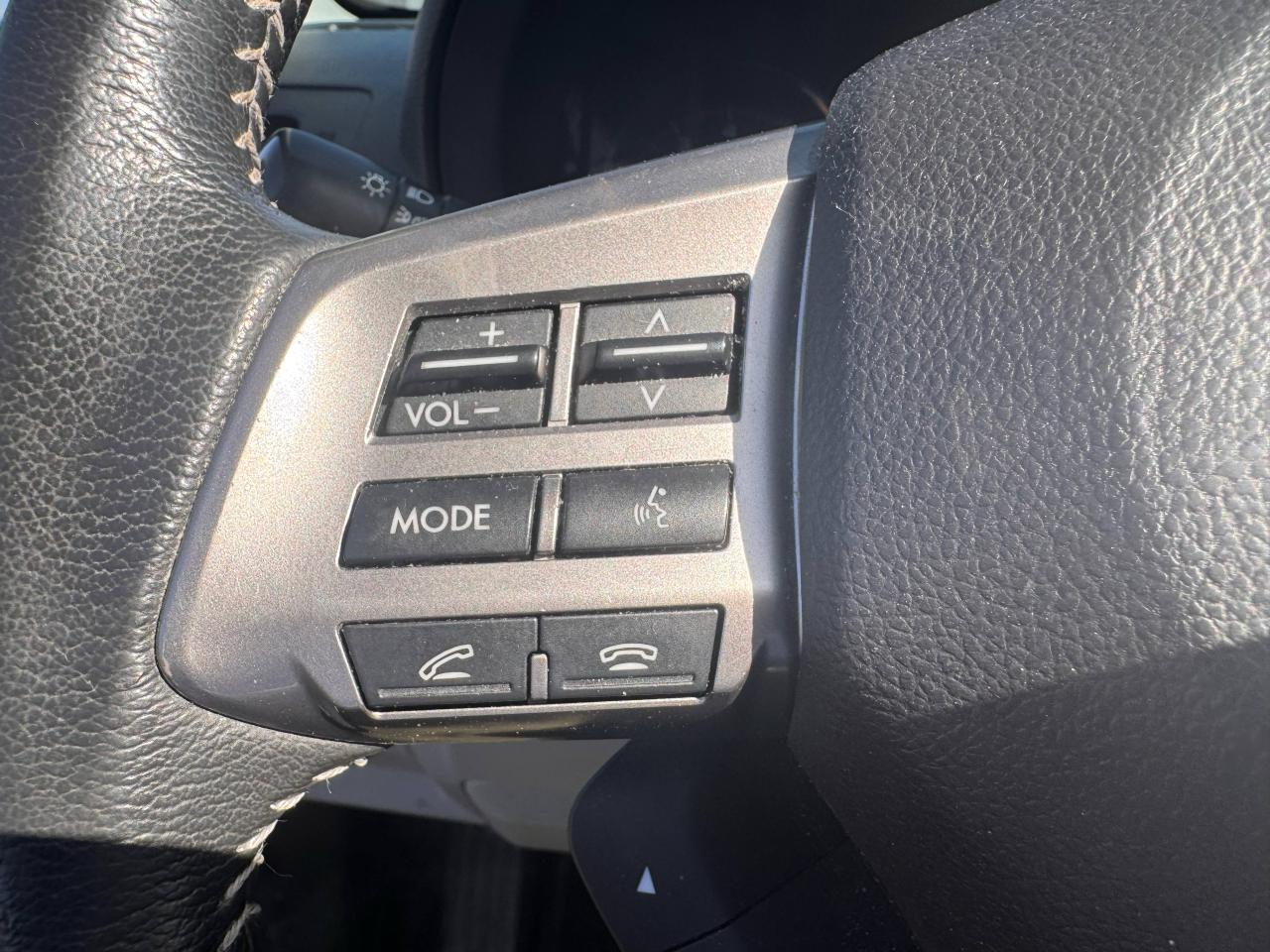 2015 Subaru Forester 2.5i Limited - Photo #16