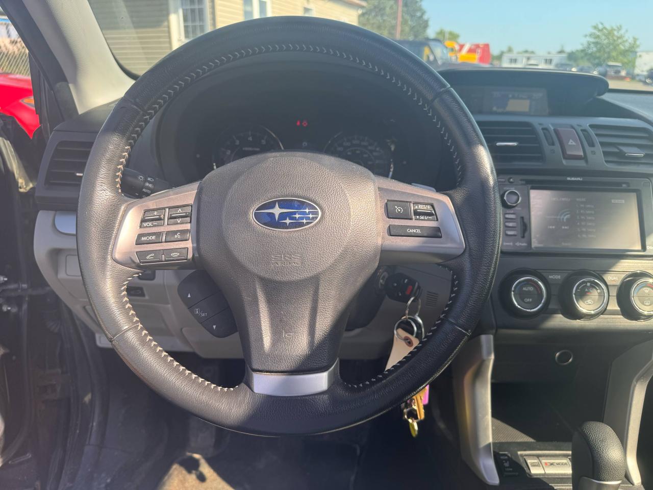 2015 Subaru Forester 2.5i Limited - Photo #15