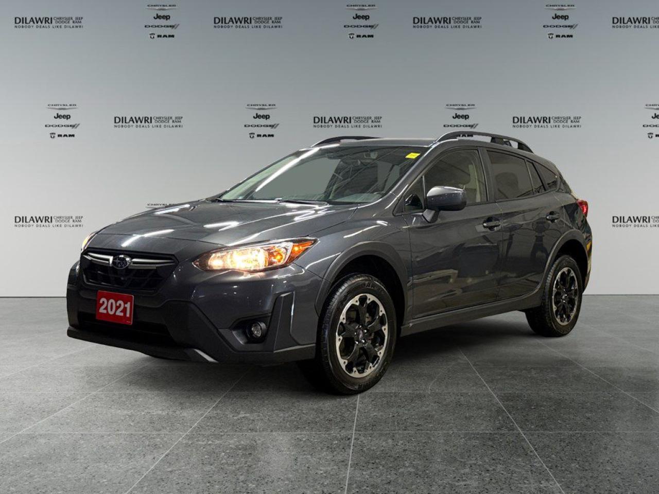Used 2021 Subaru XV Crosstrek Touring CVT for sale in Nepean, ON