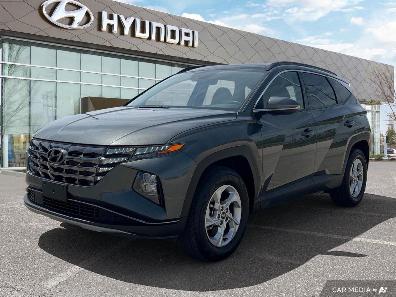 Used 2022 Hyundai Tucson Preferred Trend Pkg | Certified | 3.99% Available for sale in Winnipeg, MB