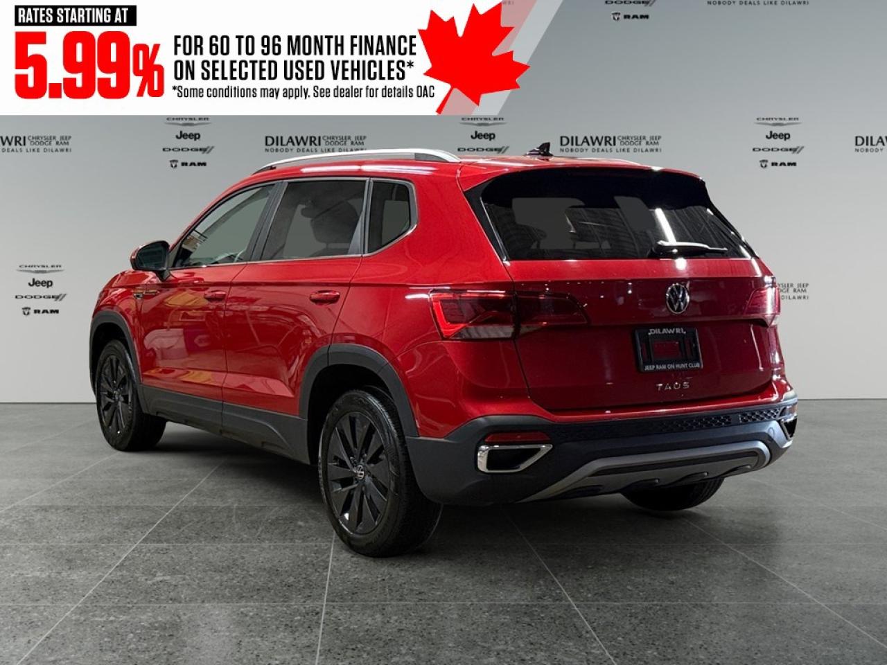 2024 Volkswagen Taos Comfortline FWD Photo2