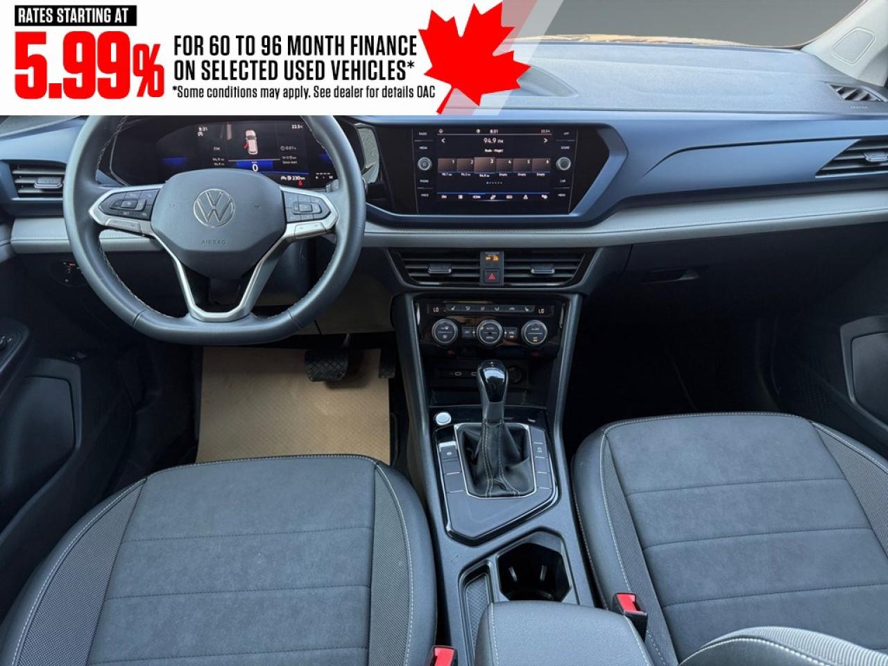 2024 Volkswagen Taos Comfortline FWD Photo