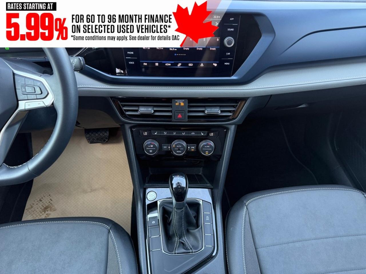 2024 Volkswagen Taos Comfortline FWD Photo