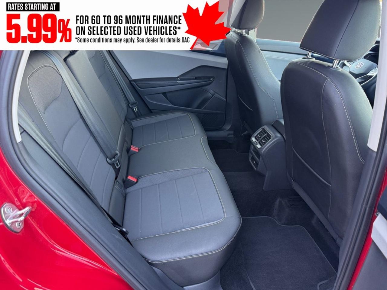 2024 Volkswagen Taos Comfortline FWD Photo