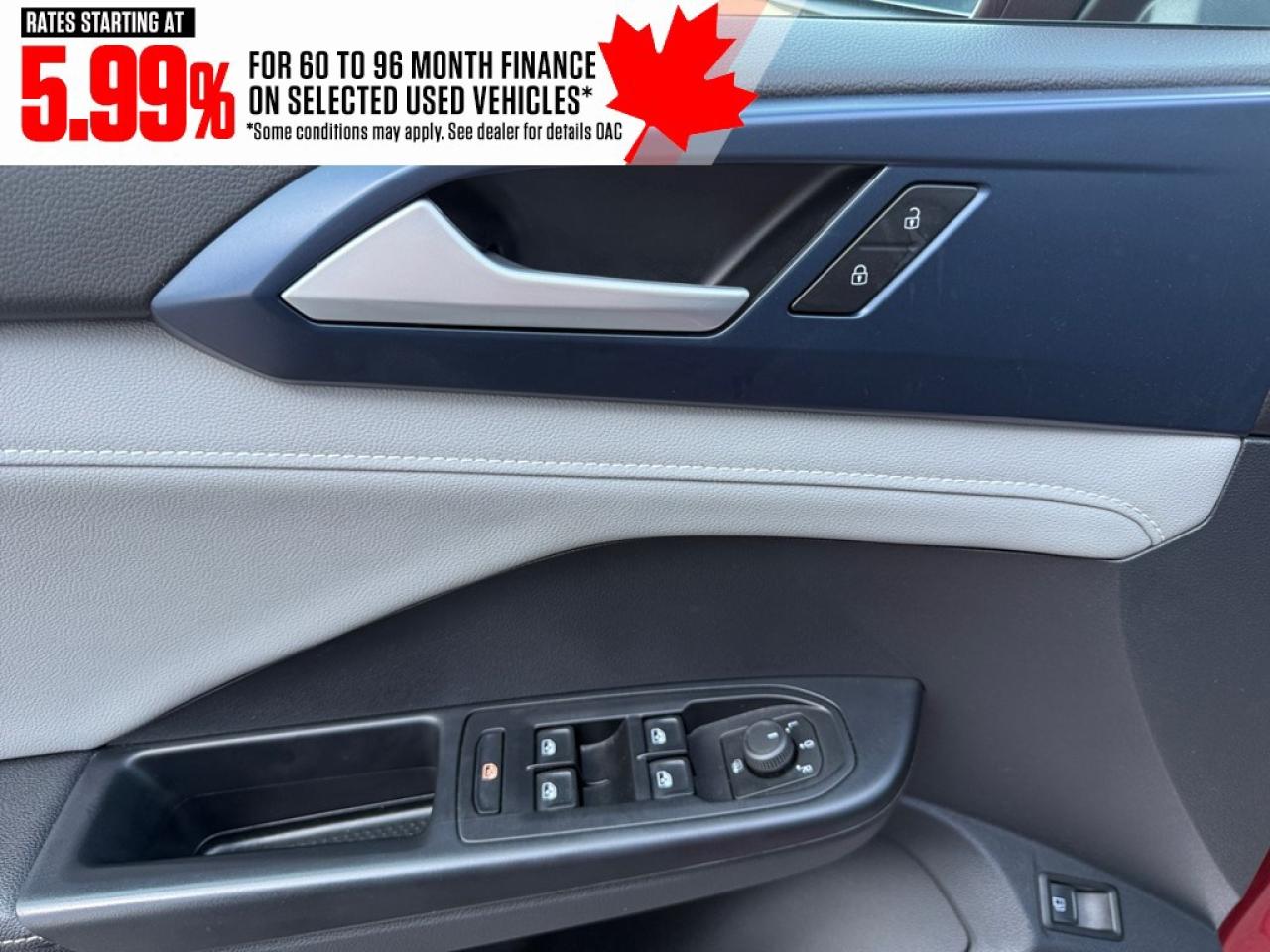 2024 Volkswagen Taos Comfortline FWD Photo