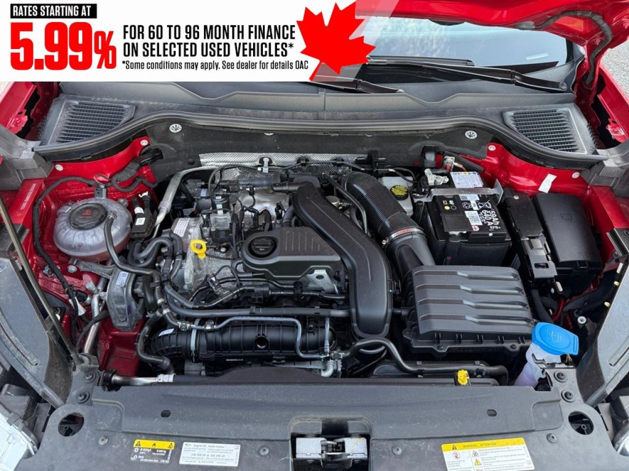 2024 Volkswagen Taos Comfortline FWD Photo