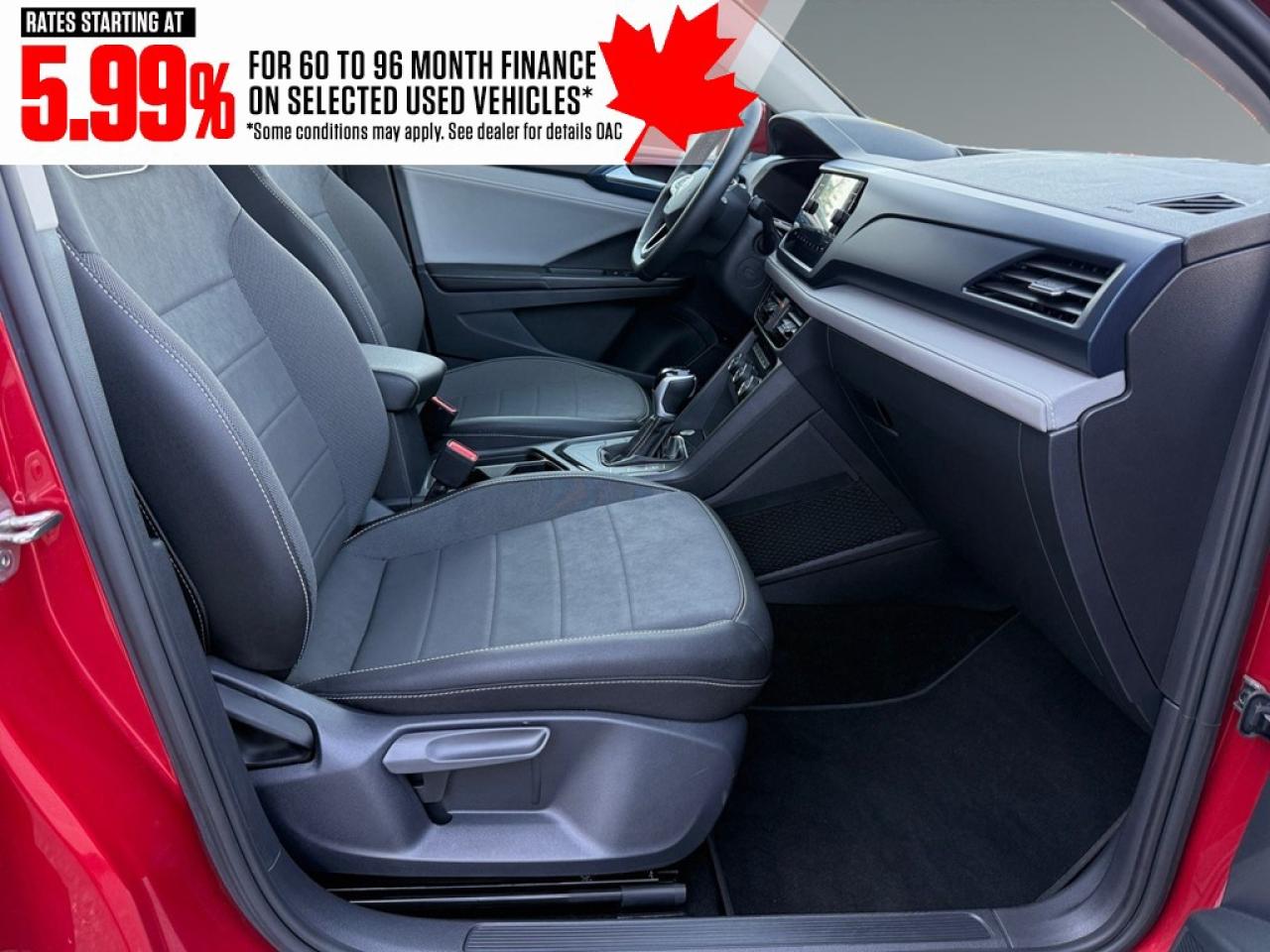 2024 Volkswagen Taos Comfortline FWD Photo