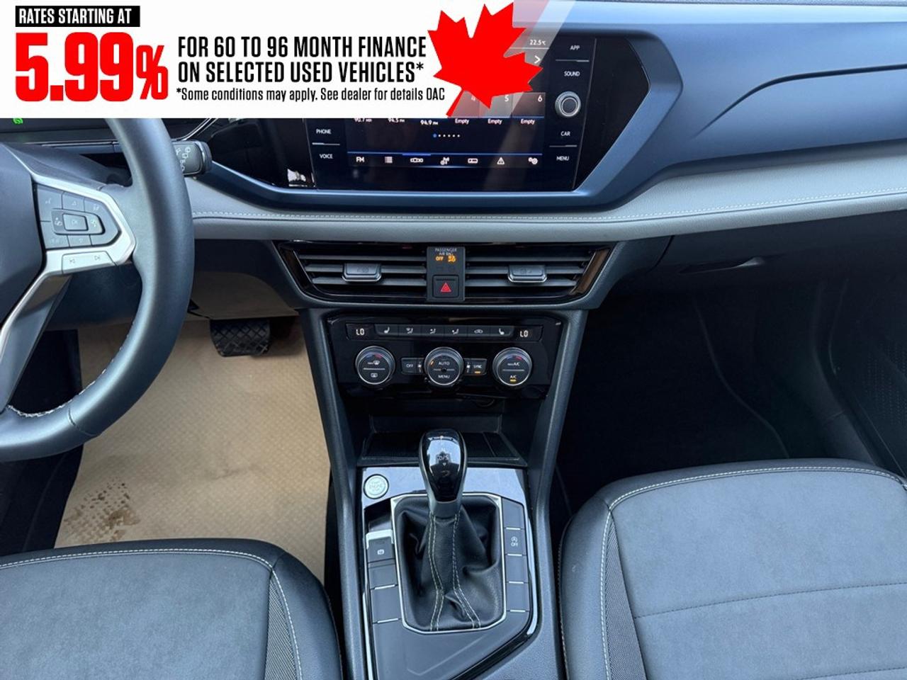 2024 Volkswagen Taos Comfortline Photo