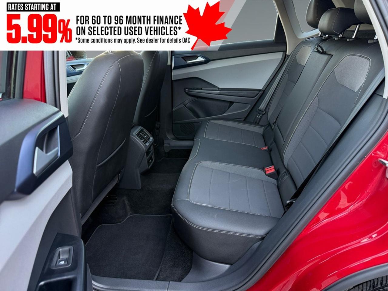 2024 Volkswagen Taos Comfortline Photo