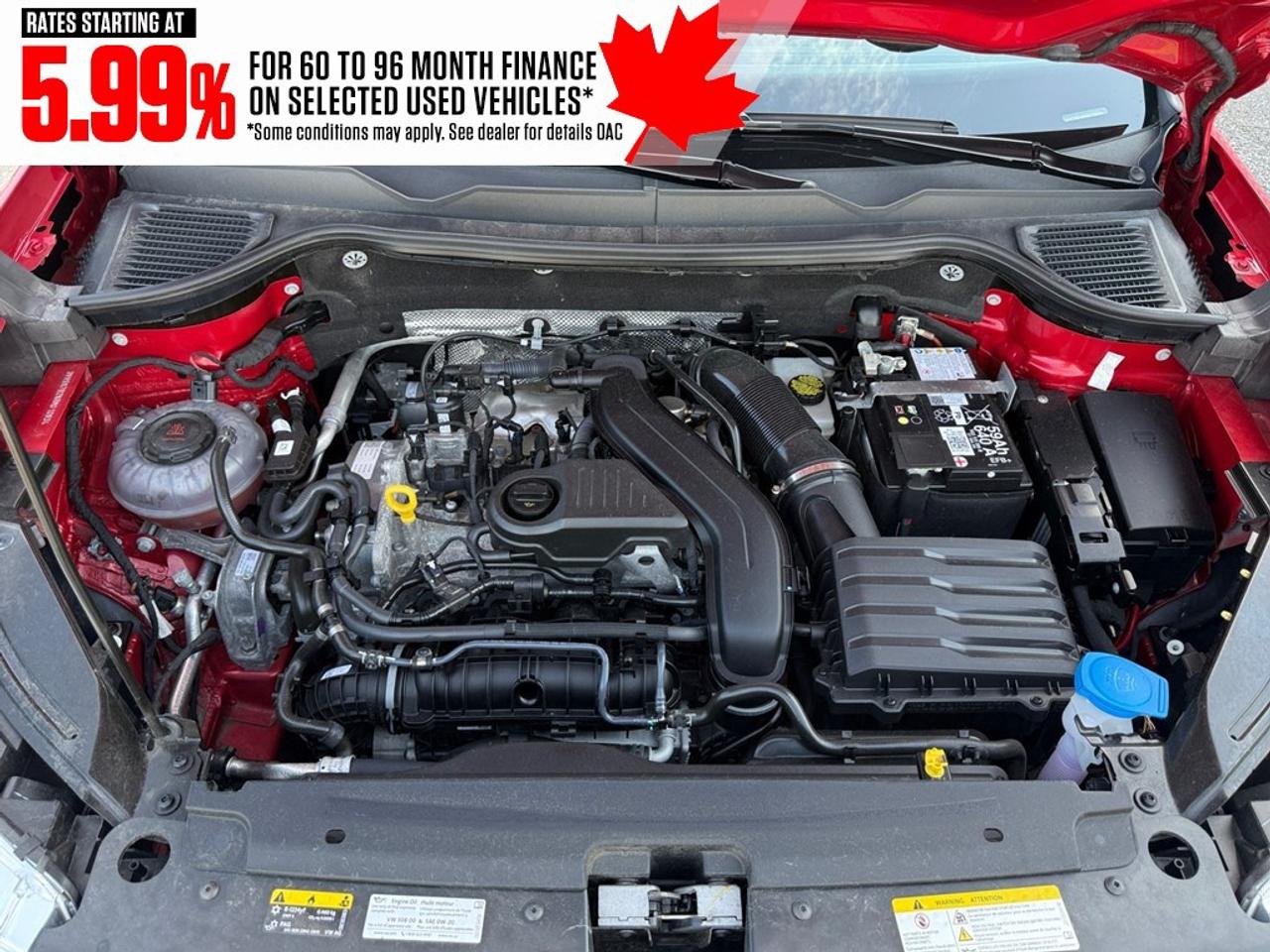 2024 Volkswagen Taos Comfortline Photo