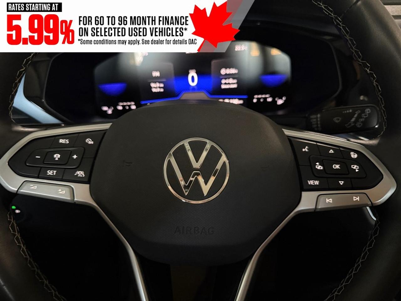 2024 Volkswagen Taos Comfortline Photo