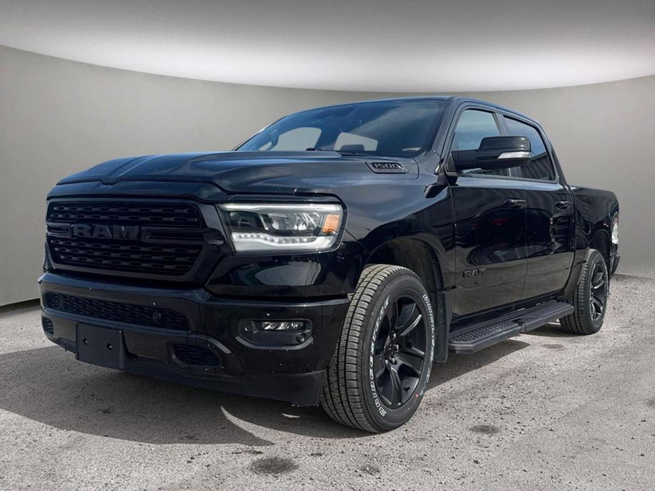 Used 2022 RAM 1500  for sale in Yellowknife, NT
